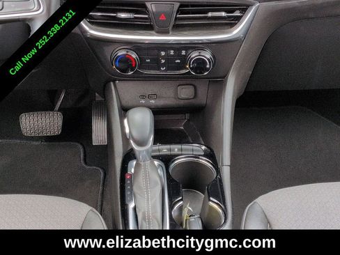 Used 2025 Buick Encore GX Preferred FWD image 20