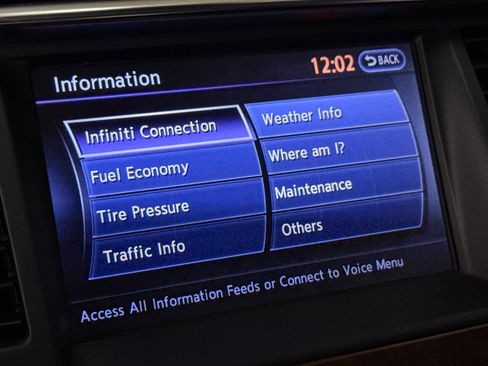 Used 2017 INFINITI QX80 4WD w/ Driver Assistance Package image 55
