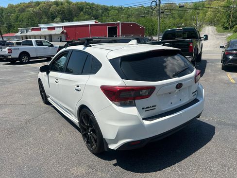 Used 2022 Subaru Impreza 2.0i Sport w/ Popular Package #3 AWD/4WD image 7