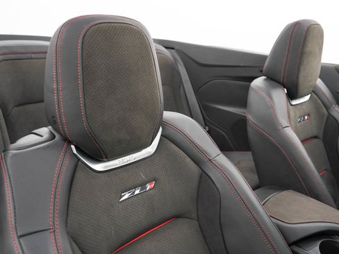 Used 2023 Chevrolet Camaro ZL1 RWD image 11