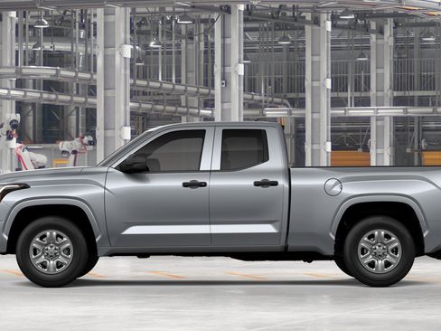 New 2026 Toyota Tundra SR RWD image 4