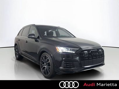 Used 2023 Audi Q7 3.0T Prestige w/ Prestige Package