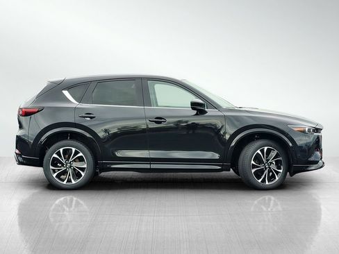 New 2025 MAZDA CX-5 AWD 2.5 S w/ Preferred Package image 3