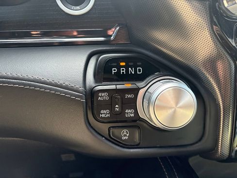 Used 2023 RAM 1500 Limited AWD/4WD image 31