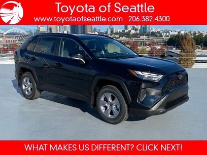 New 2025 Toyota RAV4 XLE