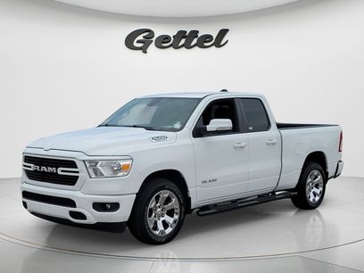 Used 2019 RAM 1500 Big Horn
