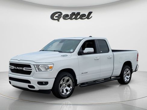 Used 2019 RAM 1500 Big Horn RWD image 1