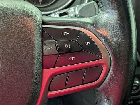 Certified 2021 Jeep Cherokee Latitude Lux image 20