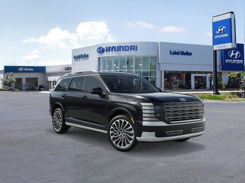 New 2026 Hyundai Palisade Calligraphy image 2