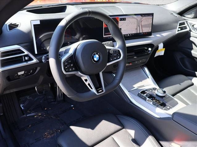 New 2026 BMW i4 xDrive40i w/ M Sport Package AWD/4WD image 3