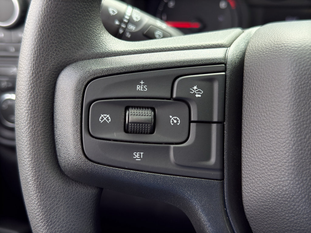 New 2026 Chevrolet Silverado 2500 Custom AWD/4WD image 25