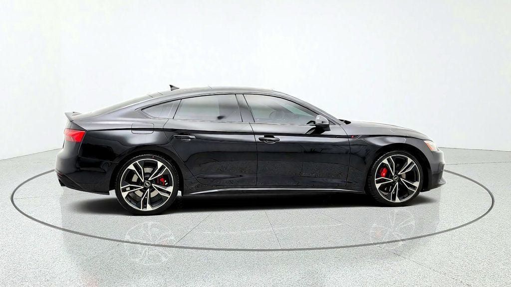 Used 2023 Audi S5 Premium Plus w/ Premium Plus Package AWD/4WD image 4
