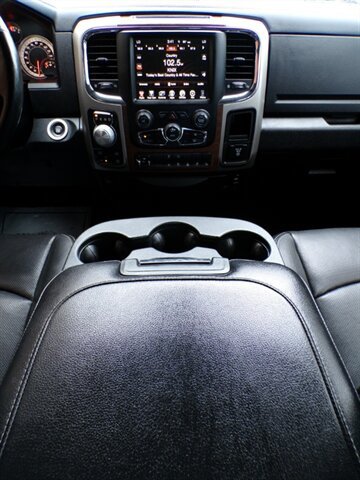 Used 2017 RAM 1500 Laramie w/ Convenience Group AWD/4WD image 35