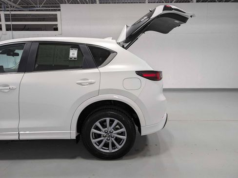 Certified 2025 MAZDA CX-5 AWD 2.5 S w/ Select Package image 11