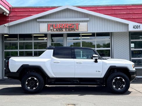 Used 2023 GMC Hummer EV Edition 1 AWD/4WD image 2