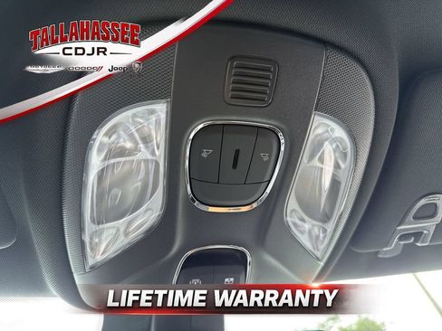 New 2026 Jeep Compass Latitude AWD/4WD image 19