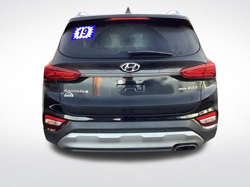 Used 2019 Hyundai Santa Fe AWD image 10