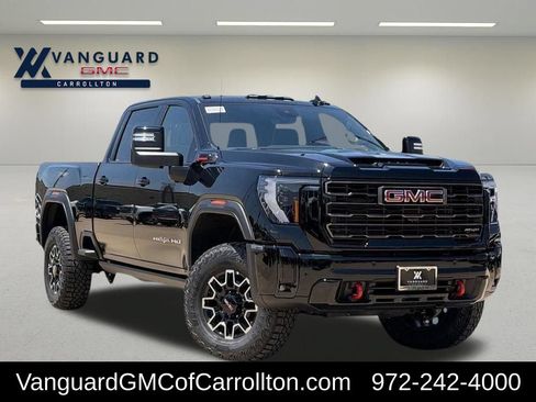 New 2026 GMC Sierra 2500 AT4X AWD/4WD image 2