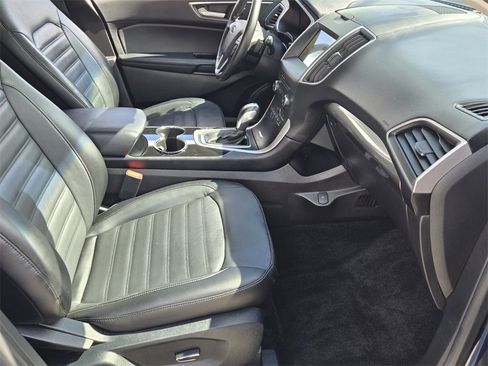 Used 2017 Ford Edge SEL w/ Equipment Group 201A image 19