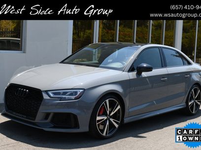 Used 2020 Audi RS 3 w/ Navigation Package