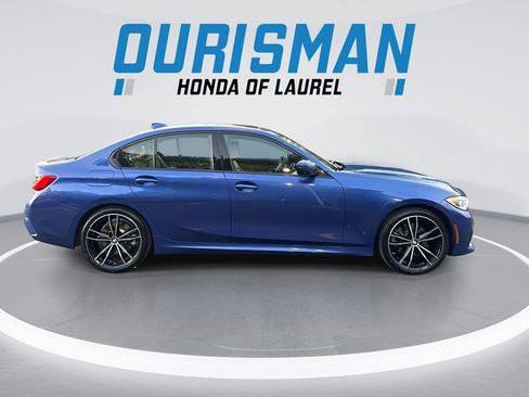 Used 2020 BMW 330i xDrive Sedan AWD/4WD image 9