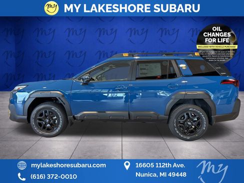 New 2026 Subaru Outback Wilderness image 4