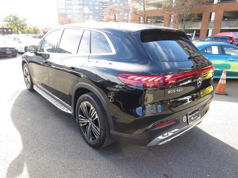 Certified 2023 Mercedes-Benz EQS 450+ 4MATIC SUV image 2