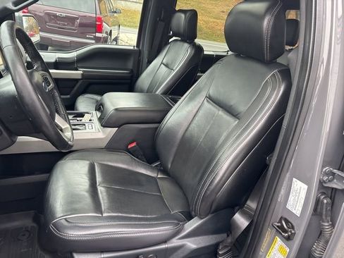 Used 2020 Ford F150 Lariat w/ Equipment Group 502A Luxury image 14