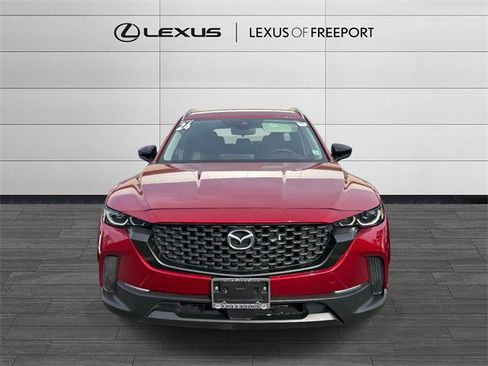 Used 2024 MAZDA CX-50 AWD 2.5 S w/ Weather Package image 2