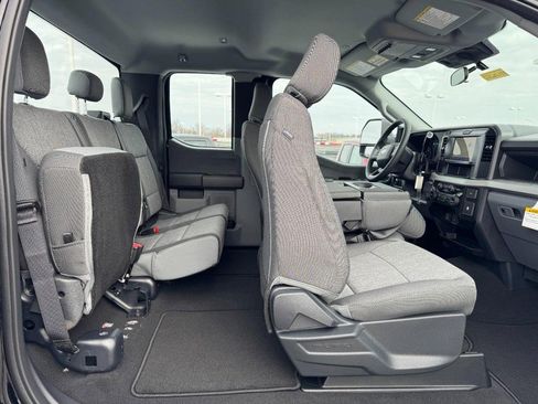 New 2026 Ford F250 4WD STX SuperCab image 6