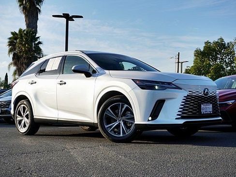 Used 2024 Lexus RX 350 350 w/ Technology Package image 2