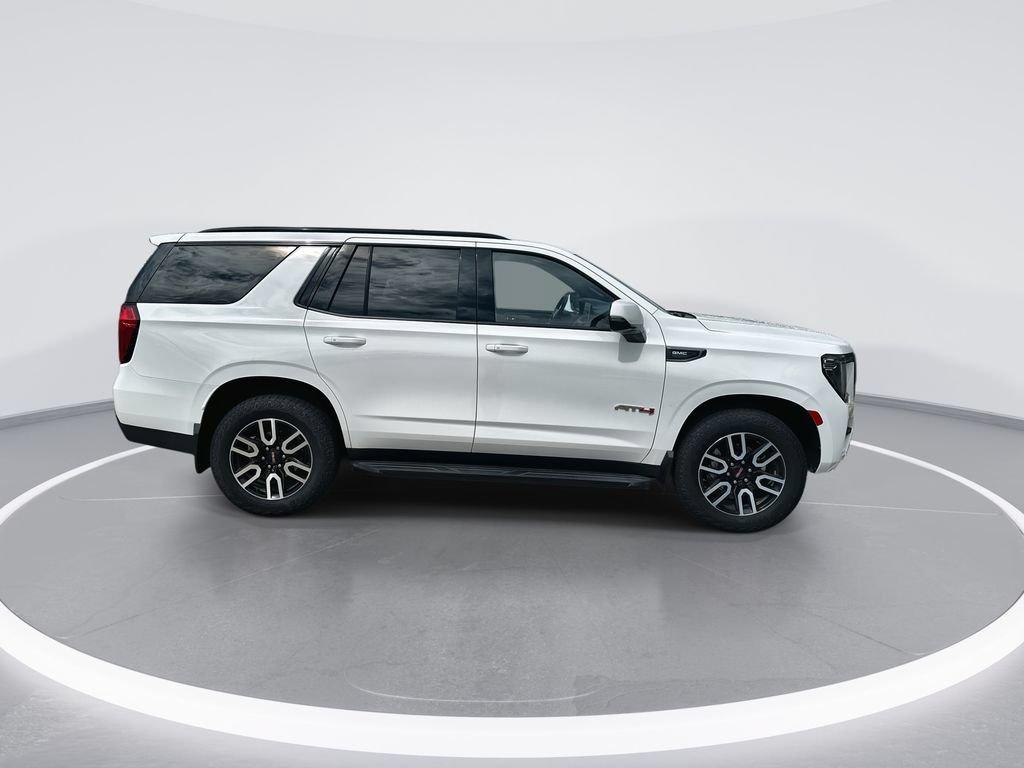 Used 2021 GMC Yukon AT4 w/ Max Trailering Package AWD/4WD image 9