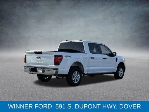 Certified 2024 Ford F150 XL w/ Equipment Group 103A High image 5