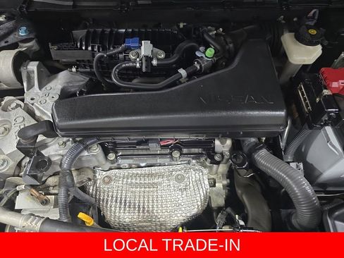 Used 2015 Nissan Rogue SL w/ SL Premium Package image 28