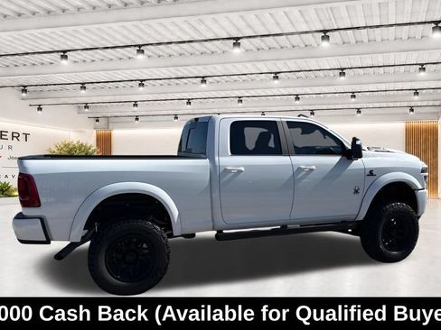 New 2026 RAM 2500 Laramie w/ Night Edition AWD/4WD image 11
