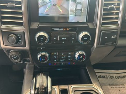 Used 2018 Ford F150 Limited AWD/4WD image 14