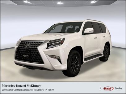 Used 2020 Lexus GX 460 Premium w/ Premium Package