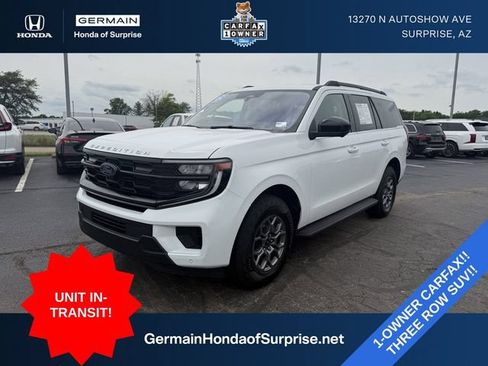 Used 2025 Ford Expedition Active RWD image 1