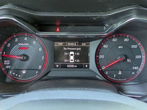 Used 2023 Chevrolet TrailBlazer RS w/ Convenience Package FWD image 29