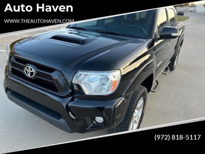 Used 2013 Toyota Tacoma PreRunner