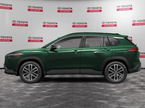 New 2026 Toyota Corolla Cross XLE w/ Convenience Package AWD/4WD image 2