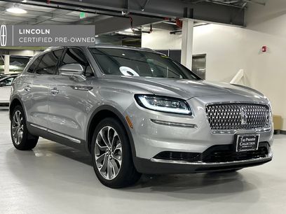 Used 2023 Lincoln Nautilus Reserve