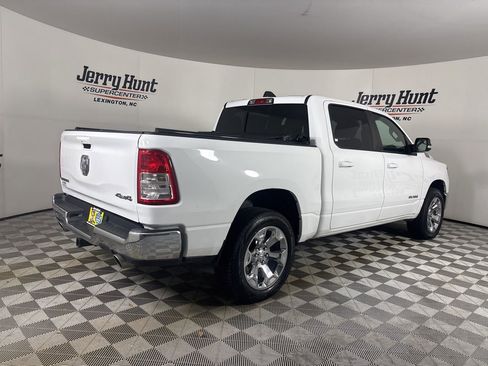 Used 2022 RAM 1500 Big Horn image 4