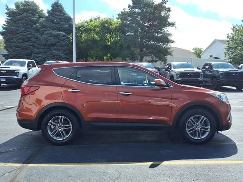 Used 2017 Hyundai Santa Fe Sport AWD/4WD image 4