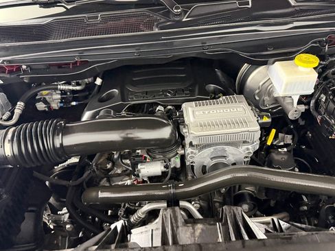 Used 2024 RAM 1500 Big Horn RWD image 28