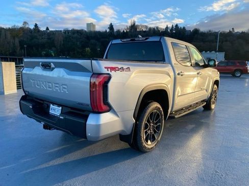 New 2026 Toyota Tundra Limited image 5