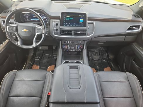 Used 2023 Chevrolet Tahoe Premier AWD/4WD image 9