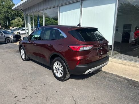 Used 2021 Ford Escape SE AWD/4WD image 4