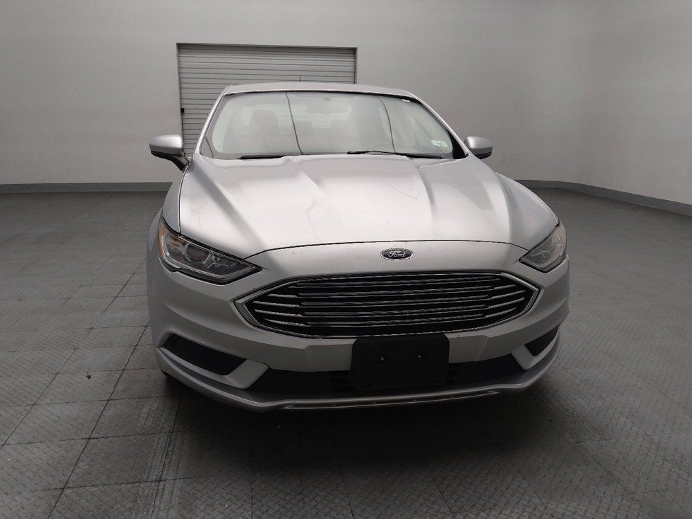 Used 2018 Ford Fusion S FWD image 14