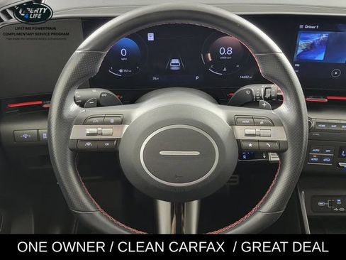 Used 2025 Hyundai Kona N Line S AWD/4WD image 26